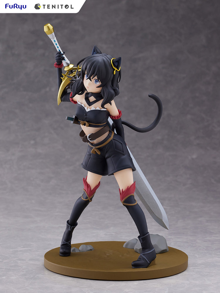 Nekotwo [Pre-order] Reincarnated as a Sword - Fran & Master TENITOL Prize Figure FuRyu Corporation