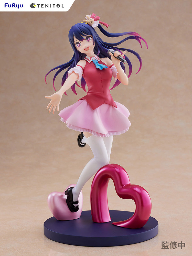 Nekotwo [Pre-order] OSHI NO KO - Ai TENITOL Prize Figure FuRyu Corporation