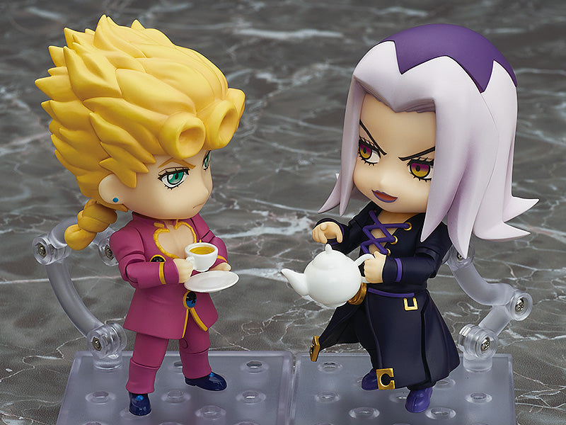 Nekotwo [Pre-order] JoJo's Bizarre Adventure - Leone Abbacchio(re-run) Nendoroid Medicos Entertainment