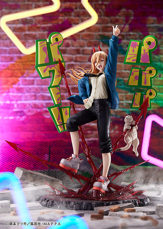 [Pre-order] Chainsaw Man - Power 1/7 Scale Figure Phat Company - Nekotwo