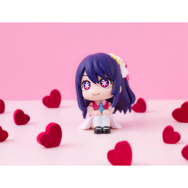 AmiAmi [Character & Hobby Shop]  [Oshi no Ko] AI IS MY OSHI FOREVER AND  ALWAYS!!! Sticker(Pre-order)