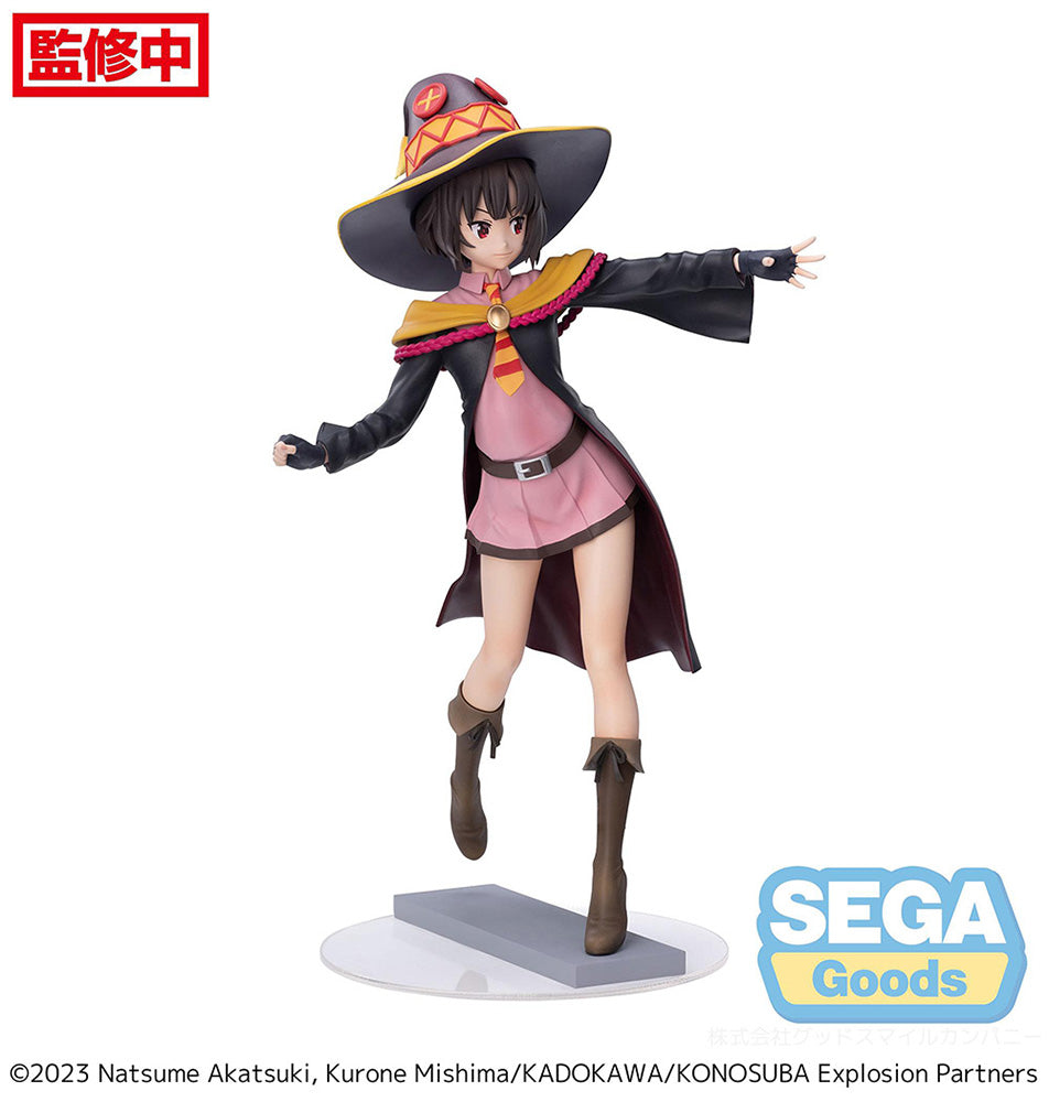 Nekotwo [Pre-order] KONOSUBA - An Explosion on This Wonderful World! - Megumin Luminasta Prize Figure SEGA