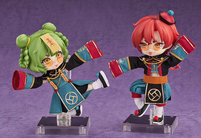 Nekotwo [Pre-order] Nendoroid Doll - Ginger Chinese-Style Jiangshi Twins Nendoroid Doll Good Smile Company