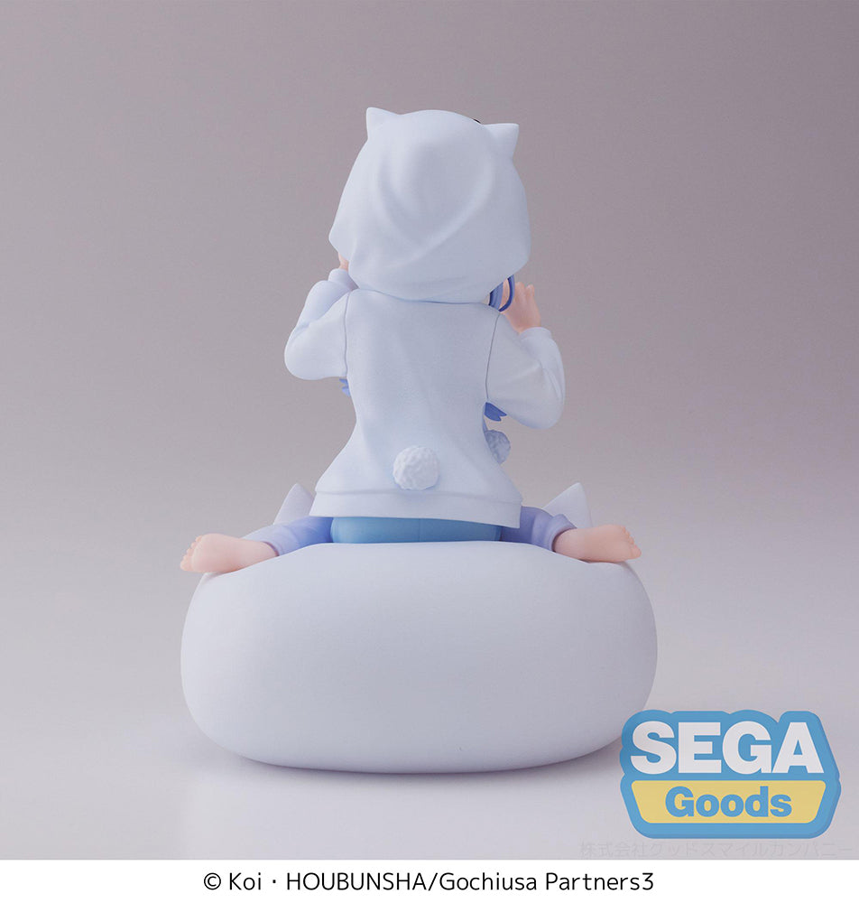 Nekotwo [Pre-order] Rabbit House Tea Party: BLOOM - Chino Luminasta Prize Figure SEGA