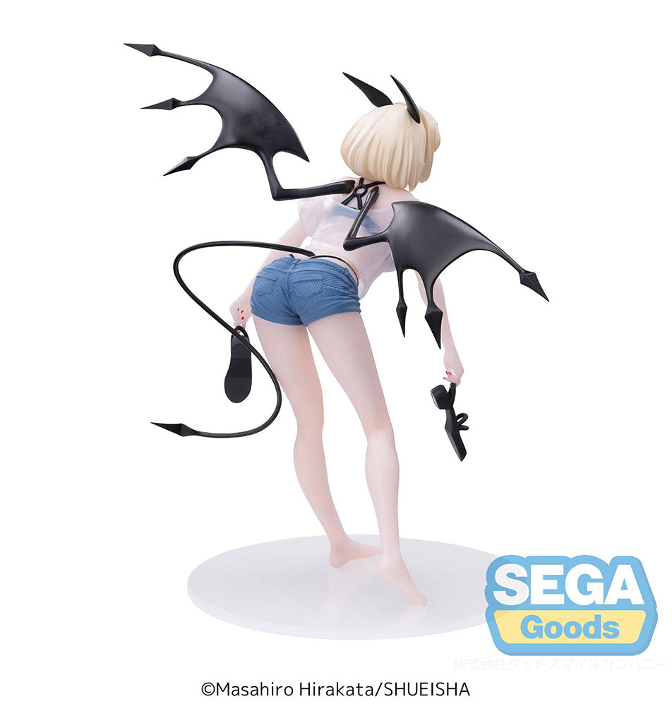 Nekotwo [Pre-order] Debby the Corsifa is Emulous - Debby the Corsifa(Swimsuit Ver.) Luminasta Prize Figure SEGA