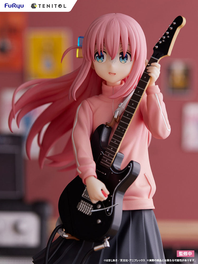 Nekotwo [Pre-order] BOCCHI THE ROCK! - Hitori Gotoh TENITOL Prize Figure FuRyu Corporation