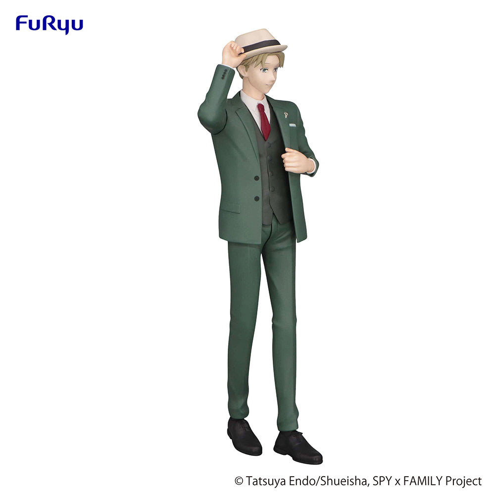 Nekotwo [Pre-order] SPY×FAMILY - Loid Forger Trio-Try-iT Prize Figure FuRyu Corporation