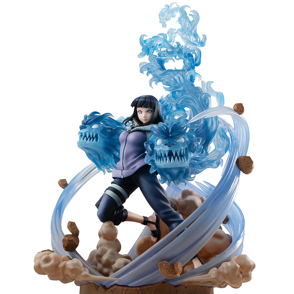 [Pre-order] Naruto: Shippuden - Hinata Hyuga (Ver. 3) Gals Series DX Scale Figure MegaHouse - Nekotwo