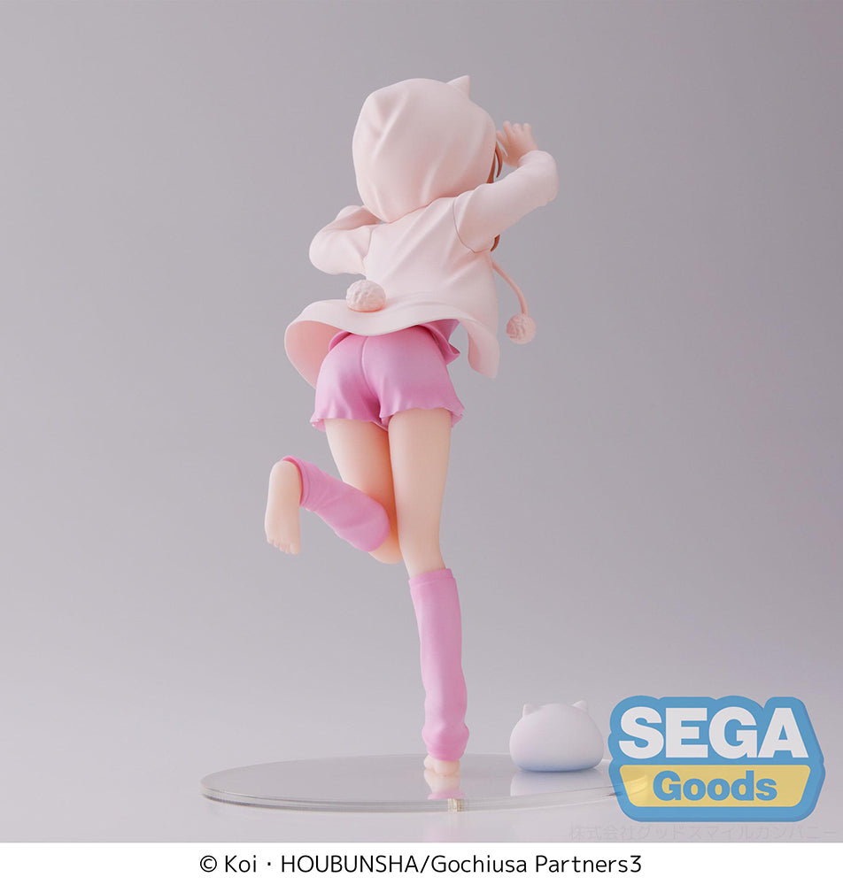 Nekotwo [Pre-order] Rabbit House Tea Party: BLOOM - Cocoa Luminasta Prize Figure SEGA