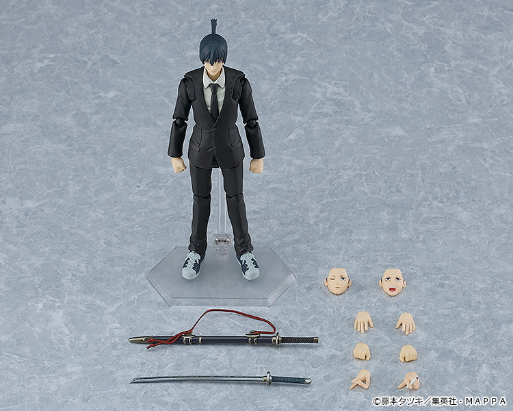 Nekotwo [Pre-order] Chainsaw Man - Aki Hayakawa Figma Figure Max Factory