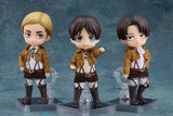 Nekotwo [Pre-order] Attack on Titan - Levi Nendoroid Doll Good Smile Company