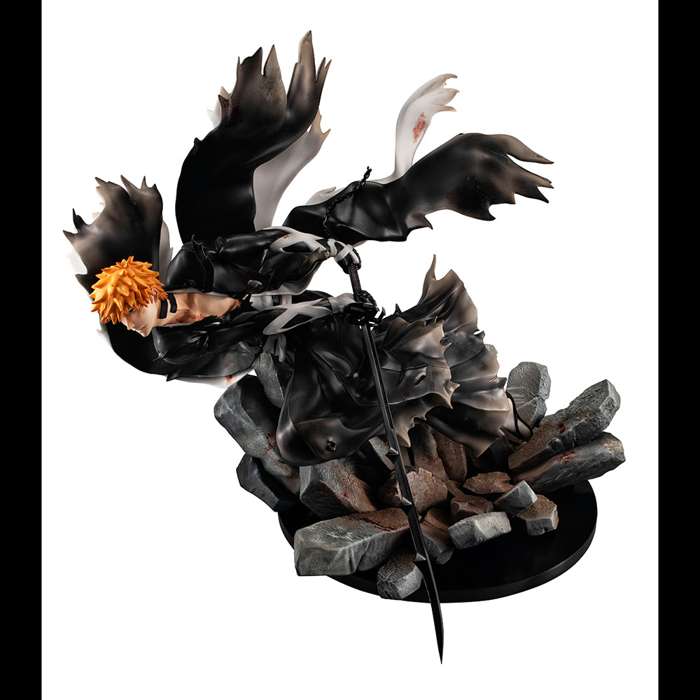 [Pre-order] Bleach: Thousand-Year Blood War - Ichigo Kurosaki Precious G.E.M. Series Scale Figure MegaHouse - Nekotwo