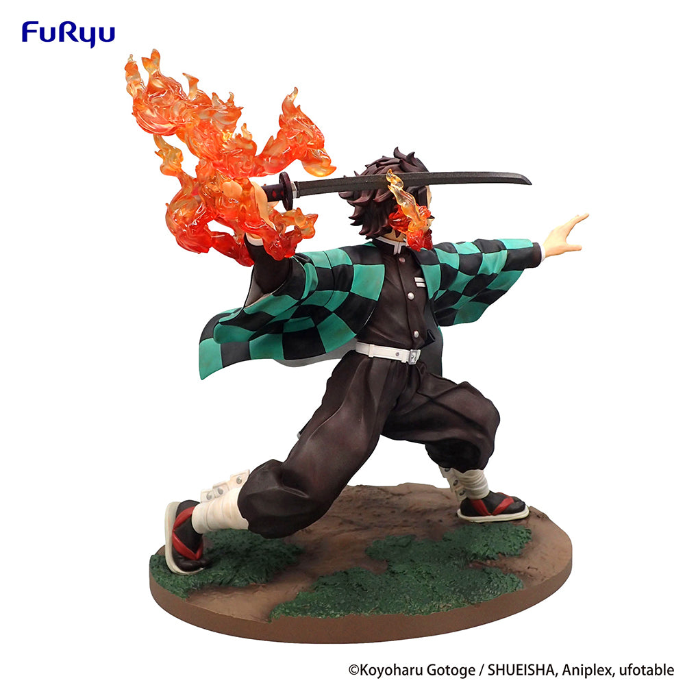 Nekotwo [Pre-order] Demon Slayer: Kimetsu no Yaiba - Kamado Tanjiro Exceed Creative Prize Figure FuRyu Corporation