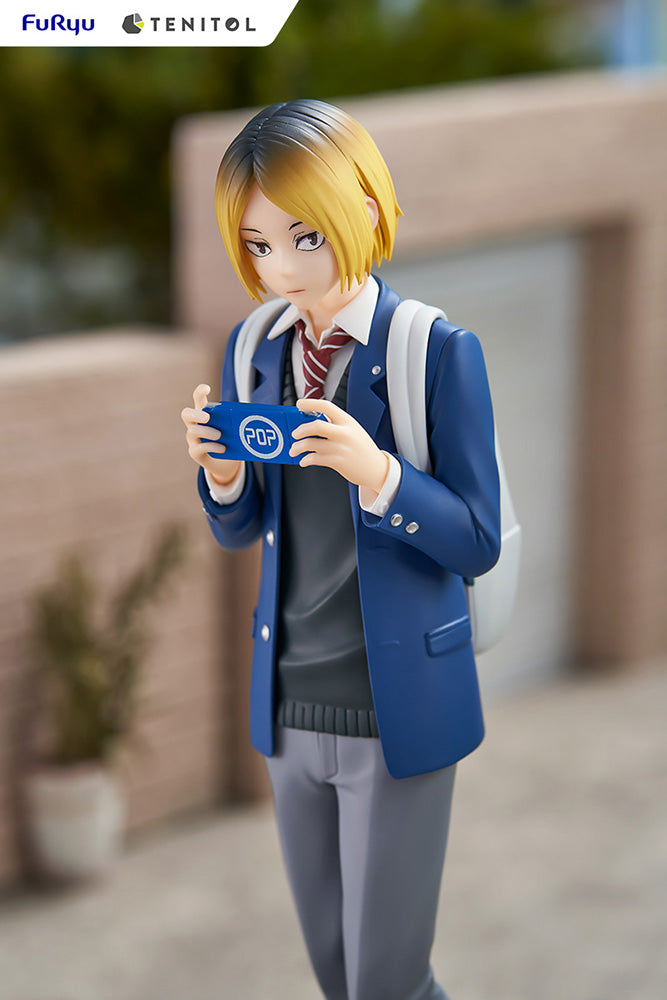 Nekotwo [Pre-order] Haikyu!! - Kenma Kozume TENITOL Prize Figure FuRyu Corporation