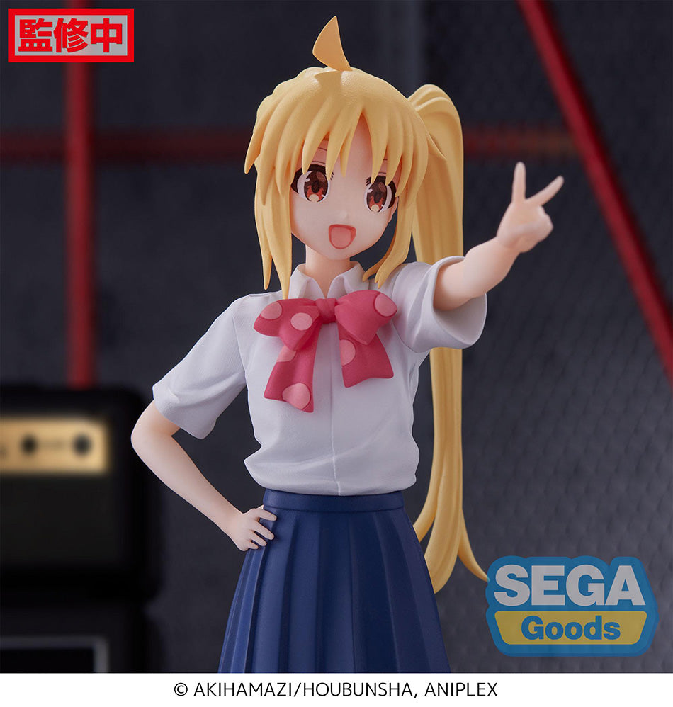 Nekotwo [Pre-order] BOCCHI THE ROCK! - Nijika Ijichi Desktop x Decorate Collections Prize Figure SEGA