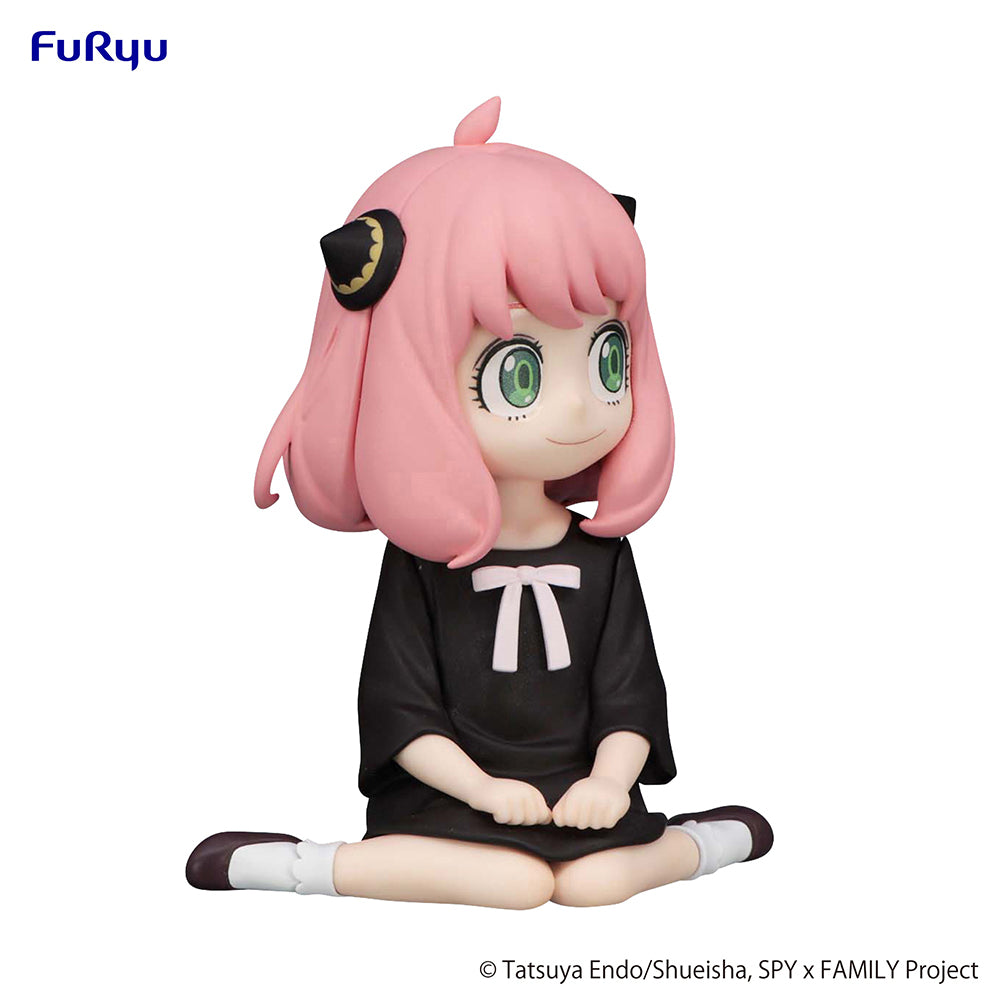 [Pre-order] SPY×FAMILY - Anya Forger(Sitting on the Floor Smile Ver.) Noodle Stopper Prize Figure FuRyu Corporation - Nekotwo