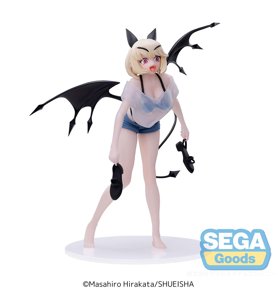 Nekotwo [Pre-order] Debby the Corsifa is Emulous - Debby the Corsifa(Swimsuit Ver.) Luminasta Prize Figure SEGA