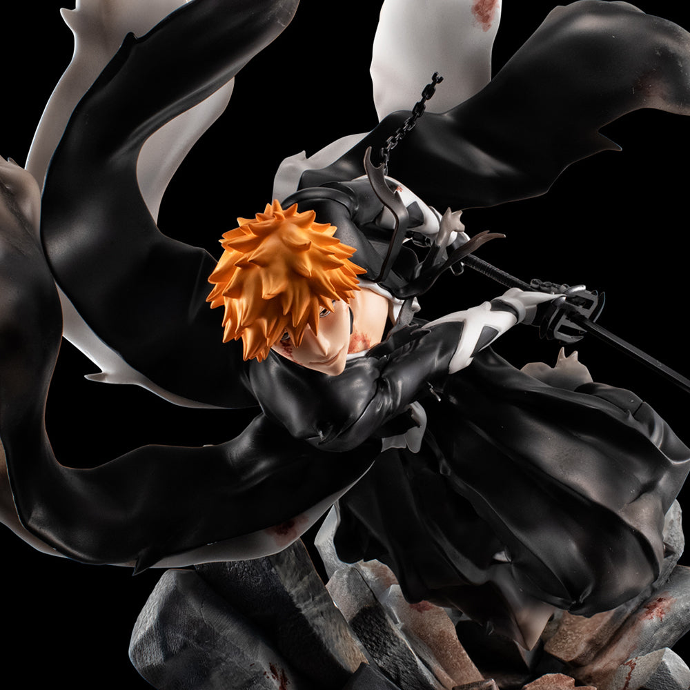 Figurine Ichigo Kurosaki Bleach  Action figures toys, Action figures  collection, Bleach figures