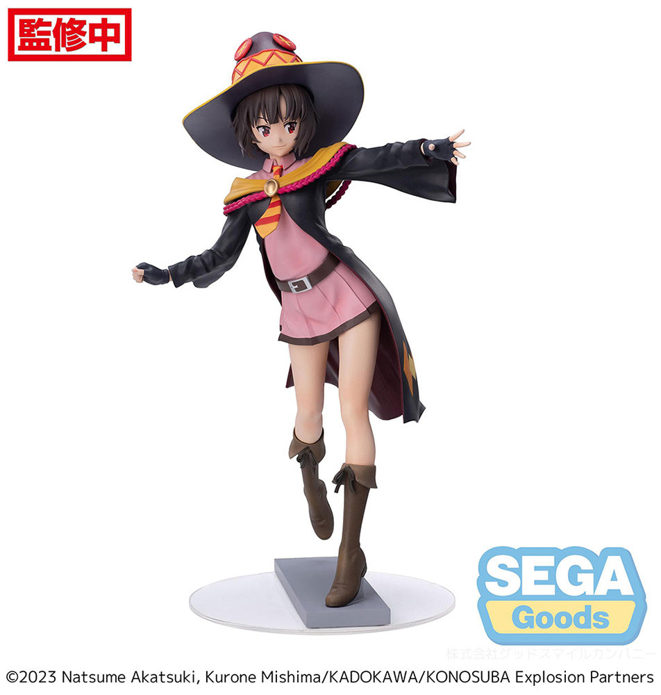 Nekotwo [Pre-order] KONOSUBA - An Explosion on This Wonderful World! - Megumin Luminasta Prize Figure SEGA