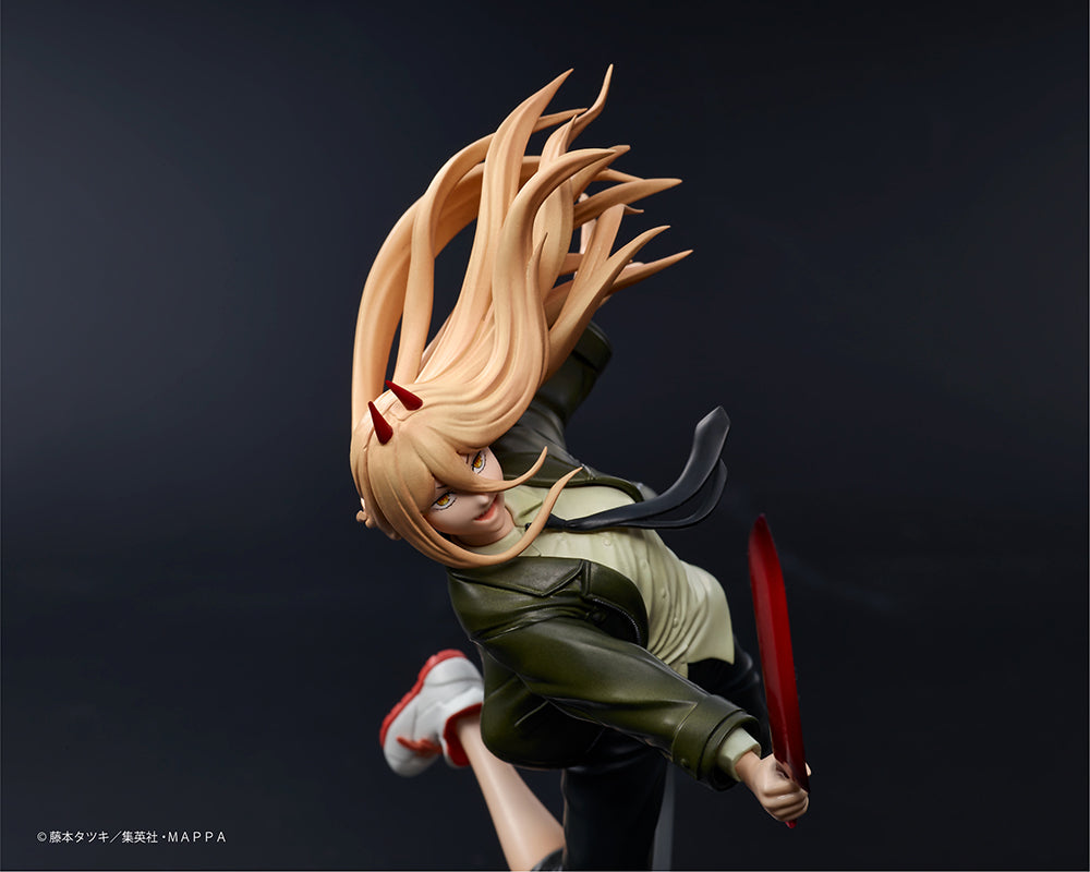 Chainsaw Man - Power Prize Figure