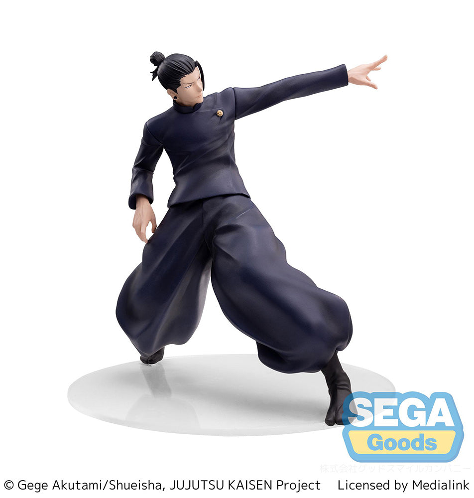 Nekotwo [Pre-order] Jujutsu Kaisen - Suguru Geto (Strong Duo) Kaigyoku/Gyokusetsu Luminasta Prize Figure SEGA