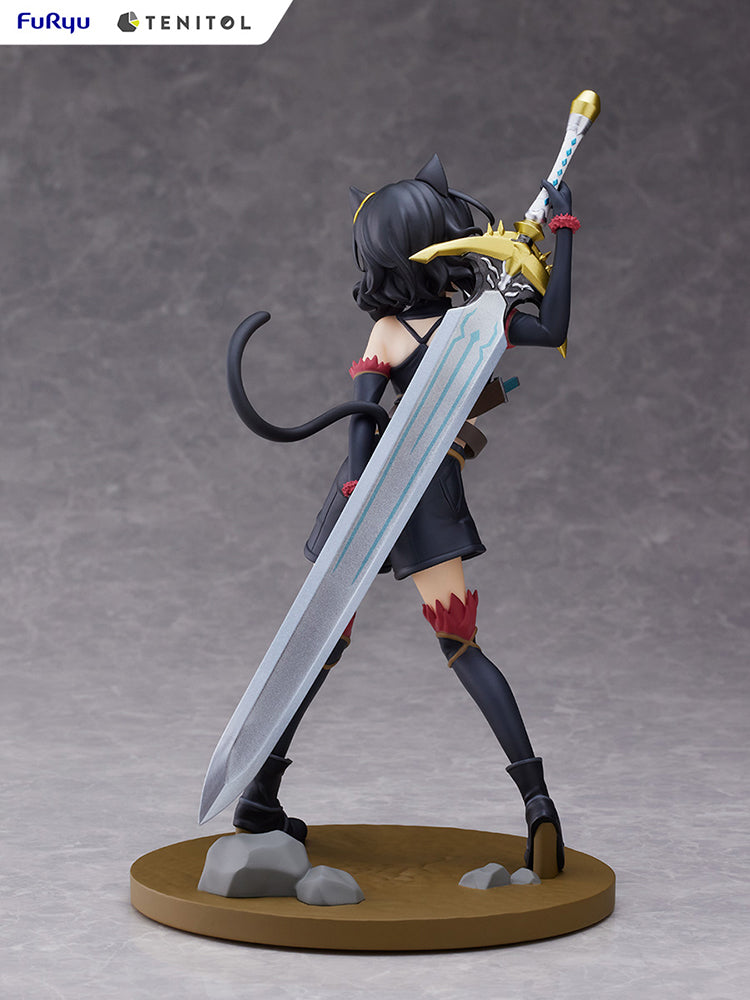 Nekotwo [Pre-order] Reincarnated as a Sword - Fran & Master TENITOL Prize Figure FuRyu Corporation