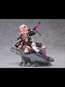 Nekotwo [Pre-order] Girls' Frontline - UKM-2000 with Lightning Speed(Heavy Damage Ver.) 1/7 Scale Figure eStream
