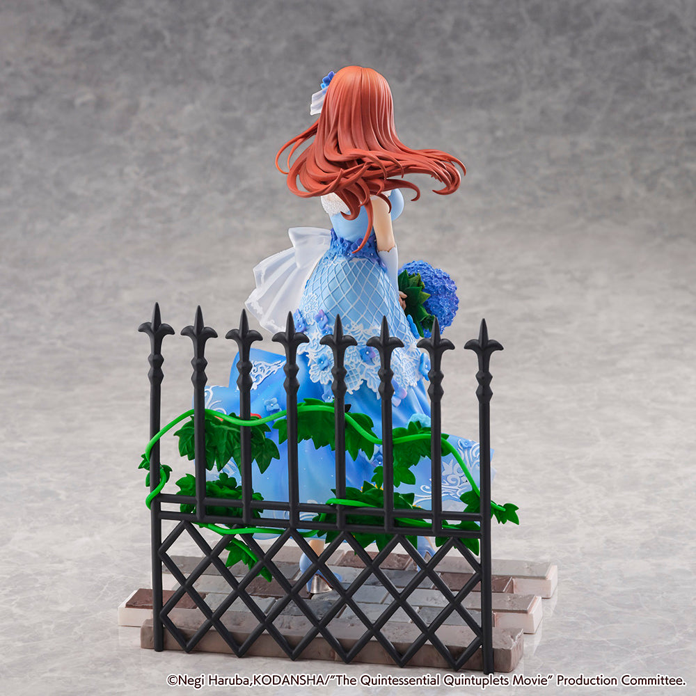 Descubre la figura de Miku Nakano de Quintessential Descubre la figura de Miku Nakano de Quintessential