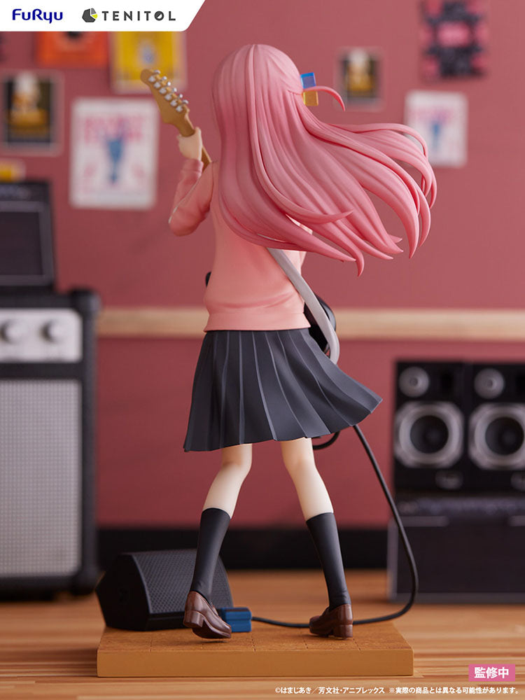 Nekotwo [Pre-order] BOCCHI THE ROCK! - Hitori Gotoh TENITOL Prize Figure FuRyu Corporation