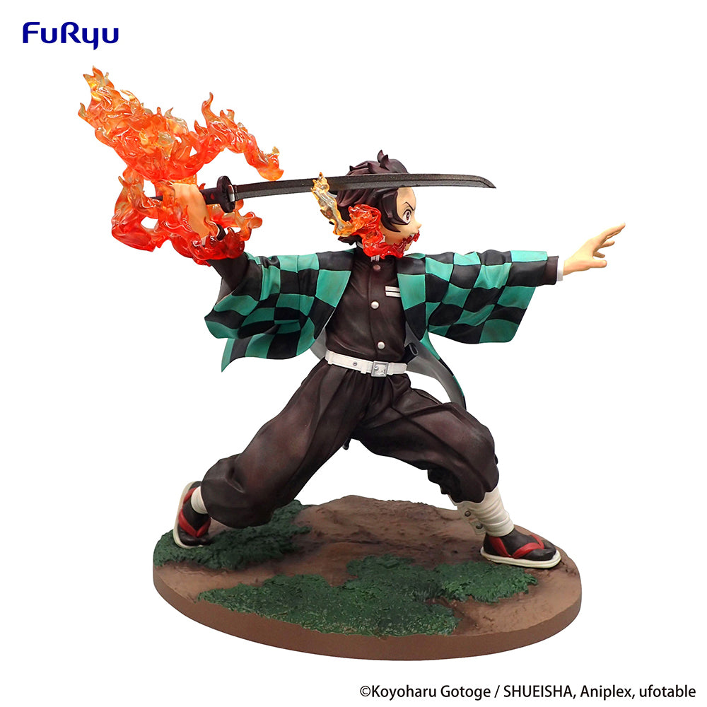 Nekotwo [Pre-order] Demon Slayer: Kimetsu no Yaiba - Kamado Tanjiro Exceed Creative Prize Figure FuRyu Corporation