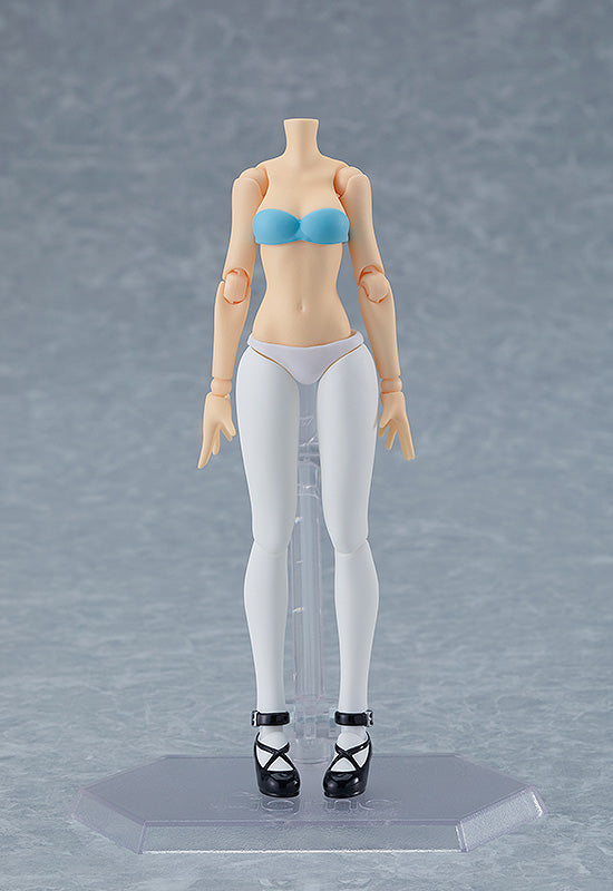 Nekotwo [Pre-order] Figma Styles - Alice Figma Female Body with Dress + Apron Outfit Max Factory