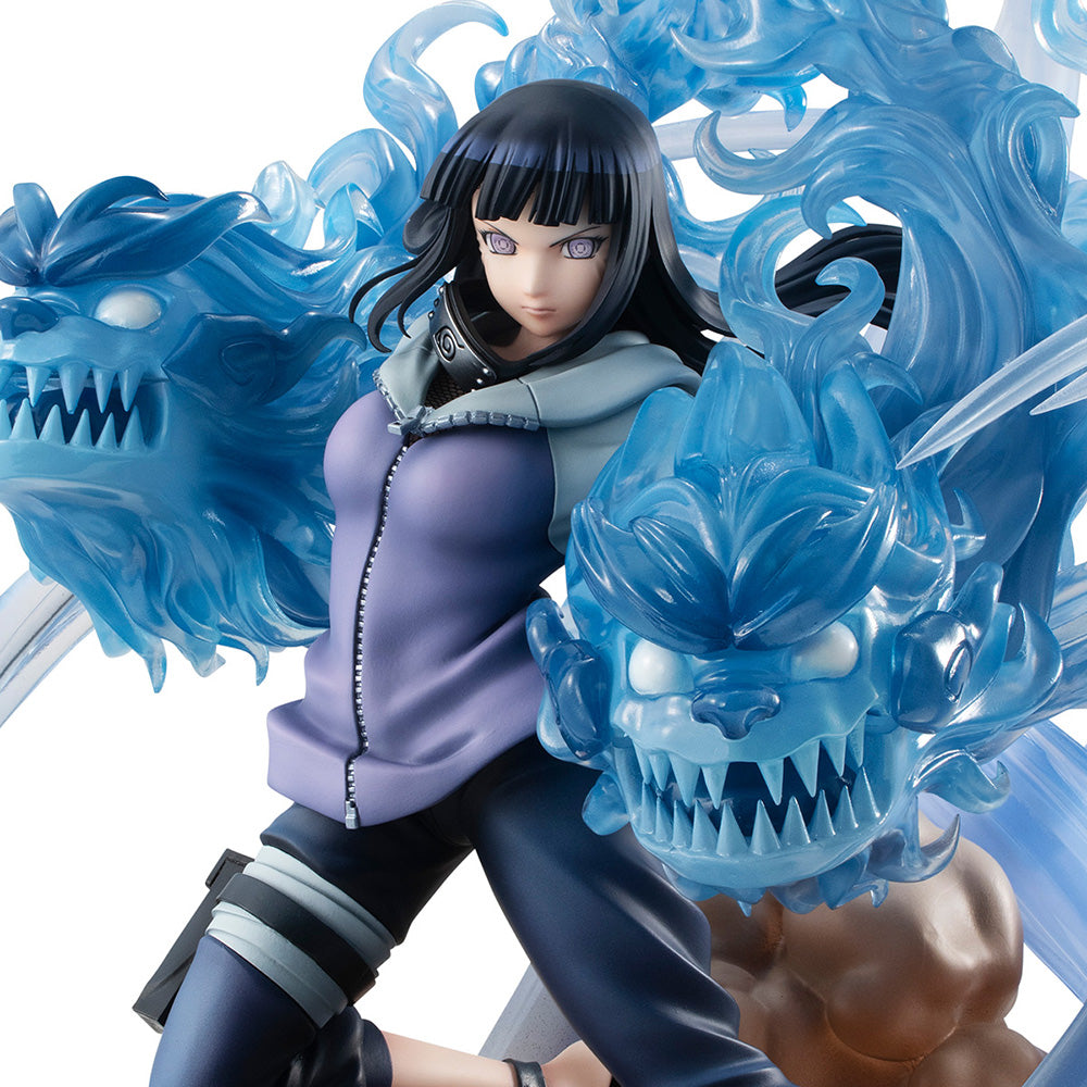 [Pre-order] Naruto: Shippuden - Hinata Hyuga (Ver. 3) Gals Series DX Scale Figure MegaHouse - Nekotwo