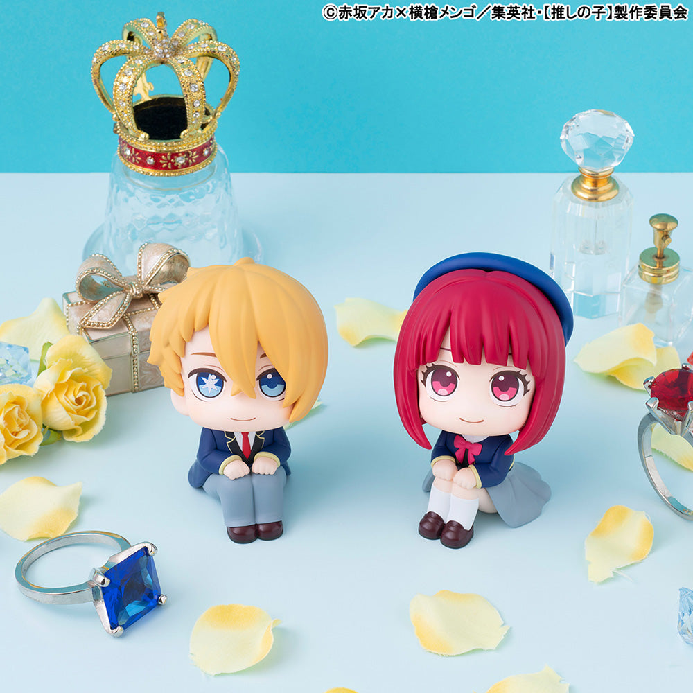 Nekotwo [Pre-order] Oshi no ko - Aqua & Kana Arima [with gift] Lookup Mini Figure MegaHouse