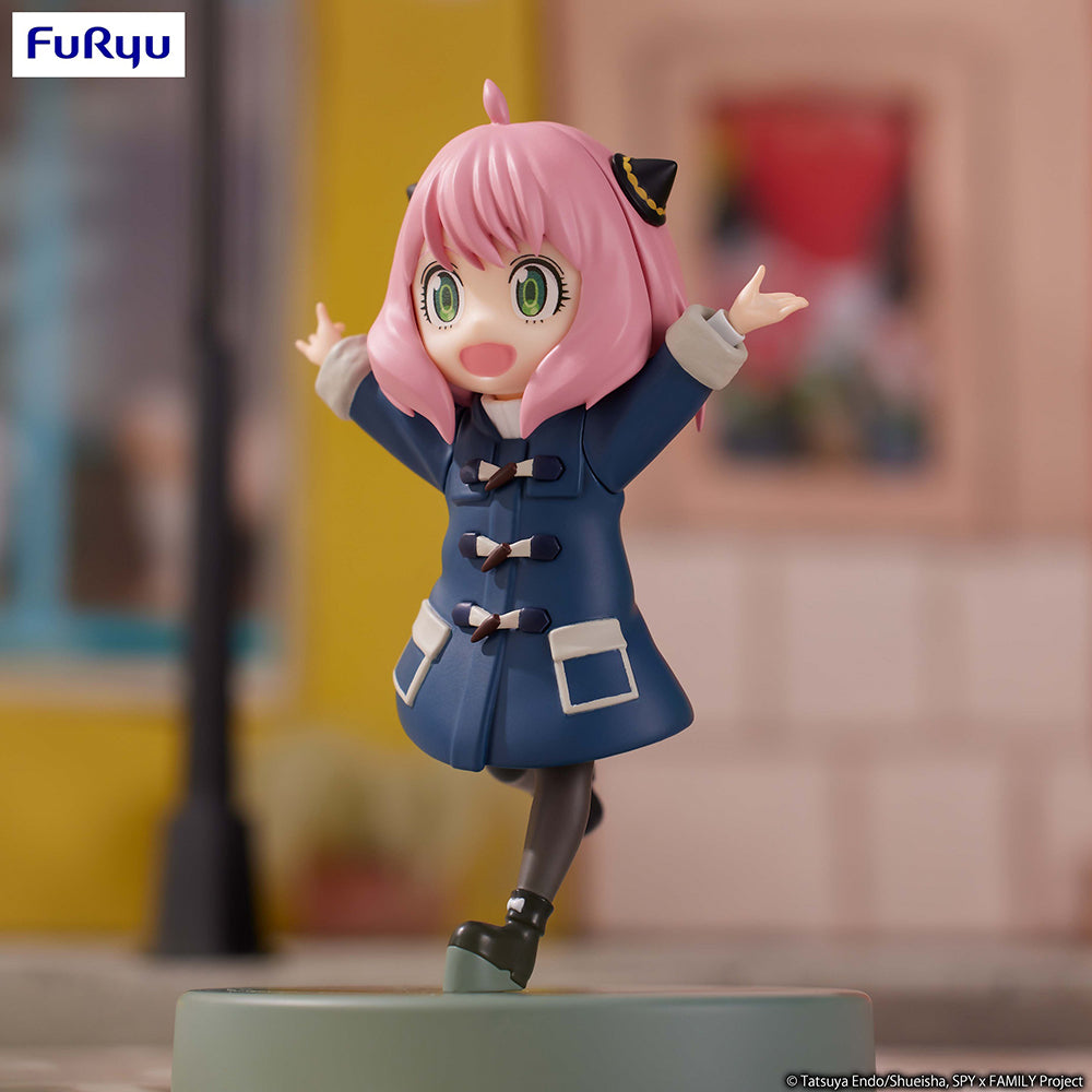 [Pre-order] SPY×FAMILY - Anya Forger Trio-Try-iT Prize Figure FuRyu Corporation - Nekotwo