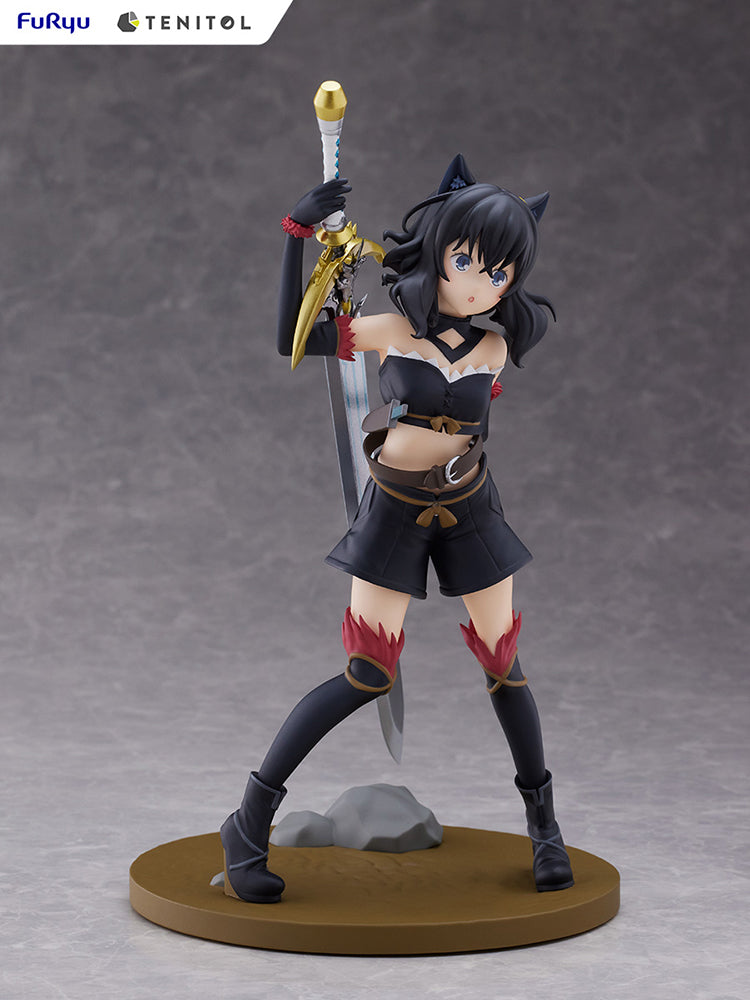 Nekotwo [Pre-order] Reincarnated as a Sword - Fran & Master TENITOL Prize Figure FuRyu Corporation