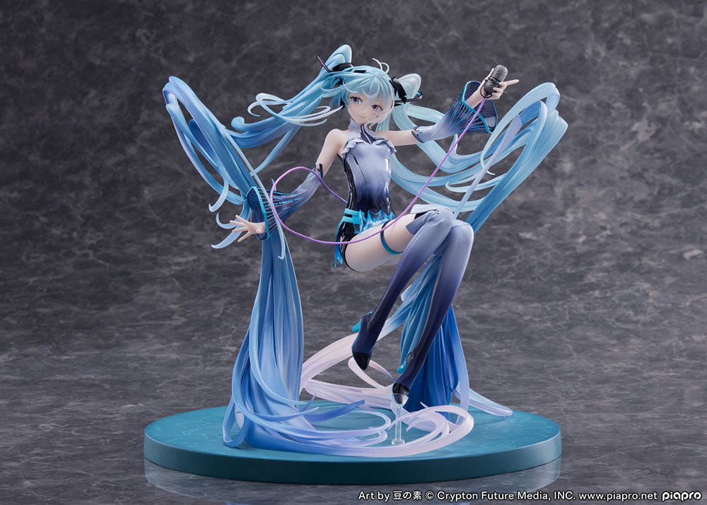 Nekotwo [Pre-order] Hatsune Miku - Hatsune Miku(Techno-Magic Ver.) 1/7 Scale Figure FuRyu Corporation