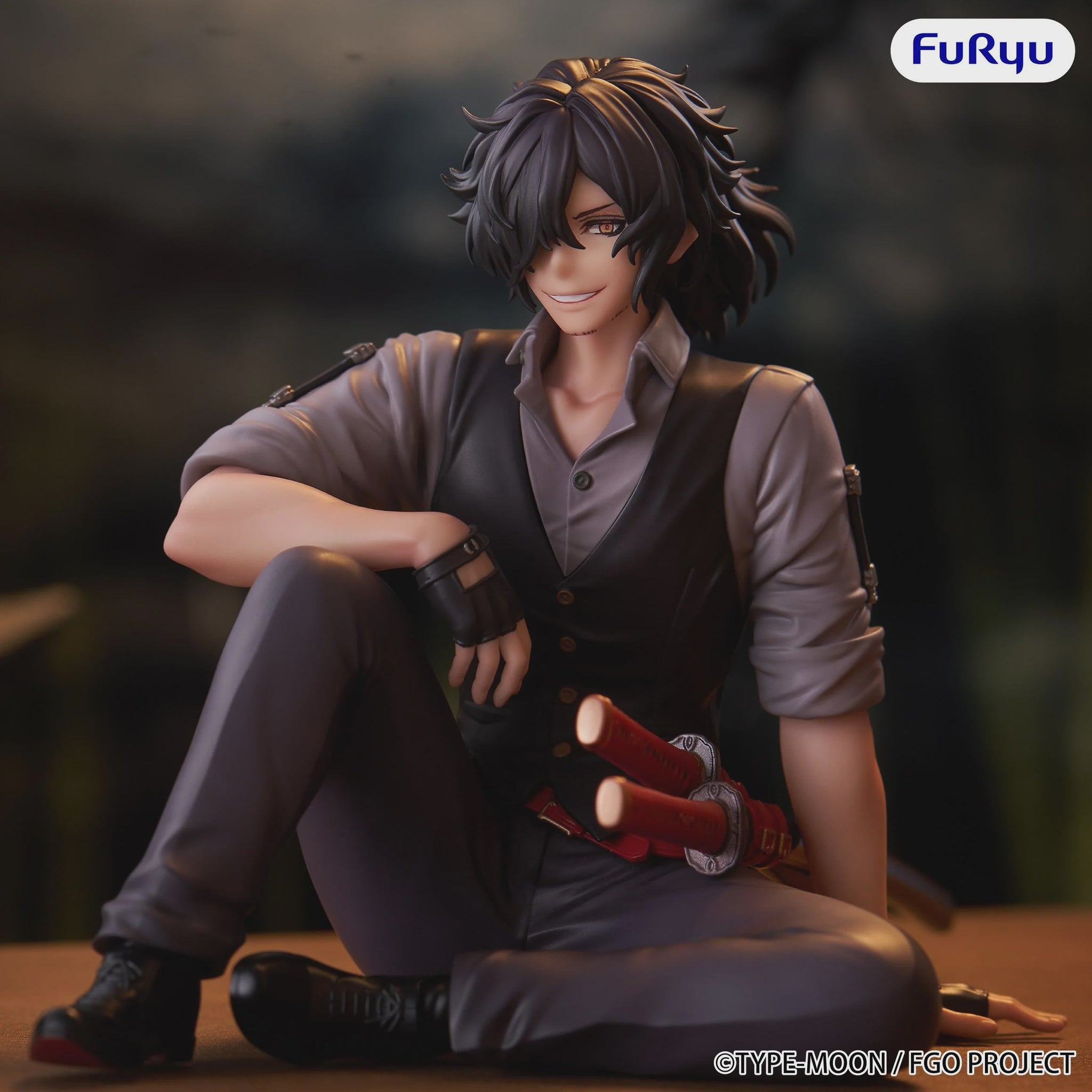 Pre-order] Fate/Grand Order - Assassin/Izou Okada (Awesome Dapper