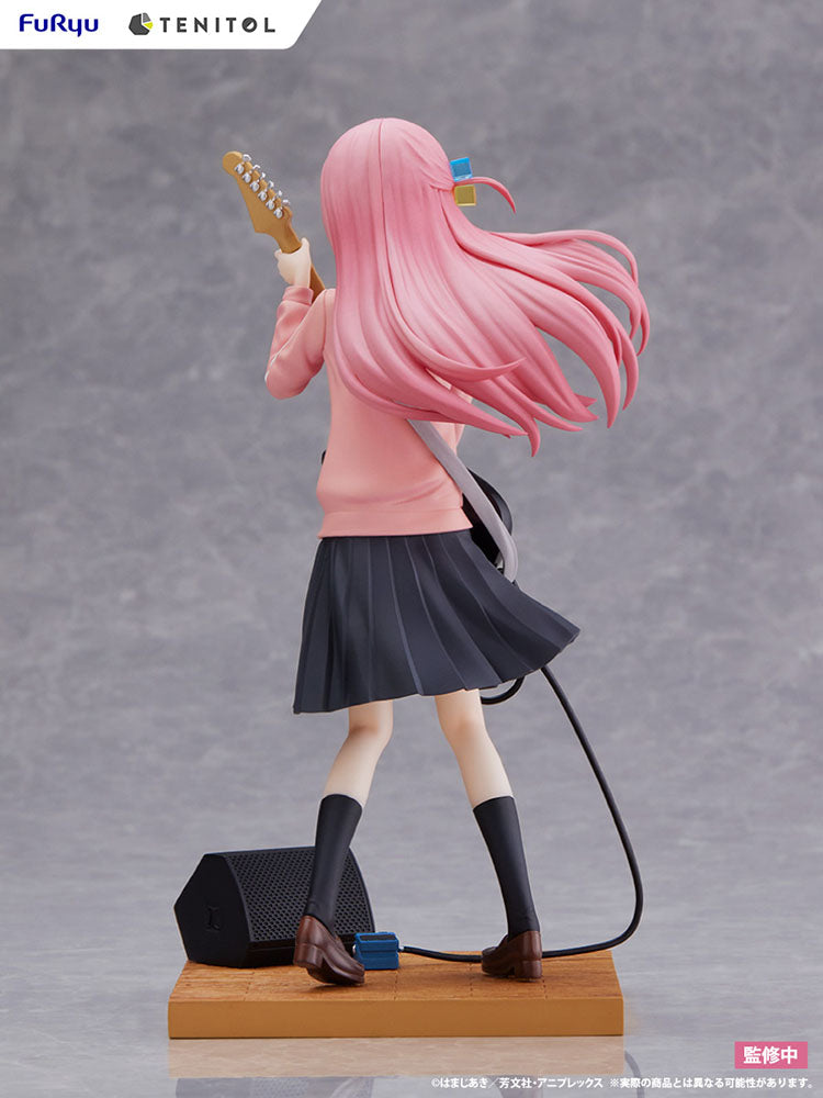 Nekotwo [Pre-order] BOCCHI THE ROCK! - Hitori Gotoh TENITOL Prize Figure FuRyu Corporation