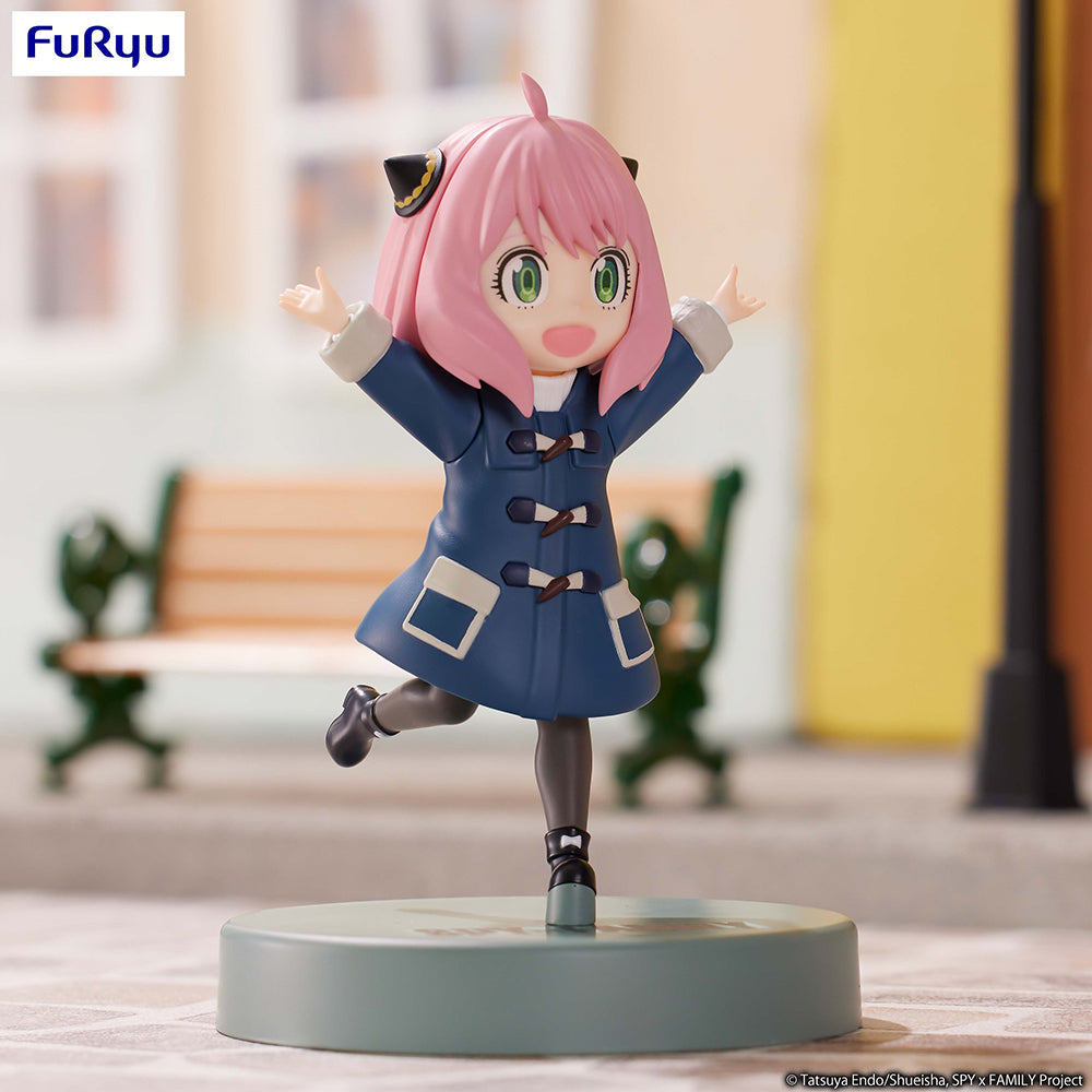 [Pre-order] SPY×FAMILY - Anya Forger Trio-Try-iT Prize Figure FuRyu Corporation - Nekotwo