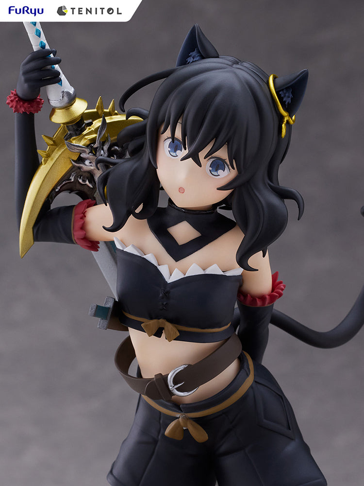 Nekotwo [Pre-order] Reincarnated as a Sword - Fran & Master TENITOL Prize Figure FuRyu Corporation