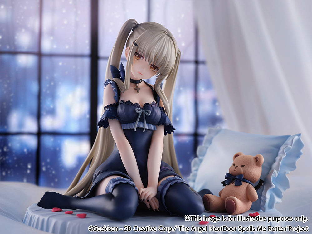 Nekotwo [Pre-order] The Angel Next Door Spoils Me Rotten - Mahiru Shiina(Little Devil Ver.) 1/6 Scale Shibuya Scramble Figure eStream