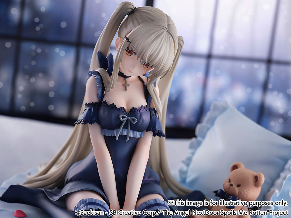 Nekotwo [Pre-order] The Angel Next Door Spoils Me Rotten - Mahiru Shiina(Little Devil Ver.) 1/6 Scale Shibuya Scramble Figure eStream