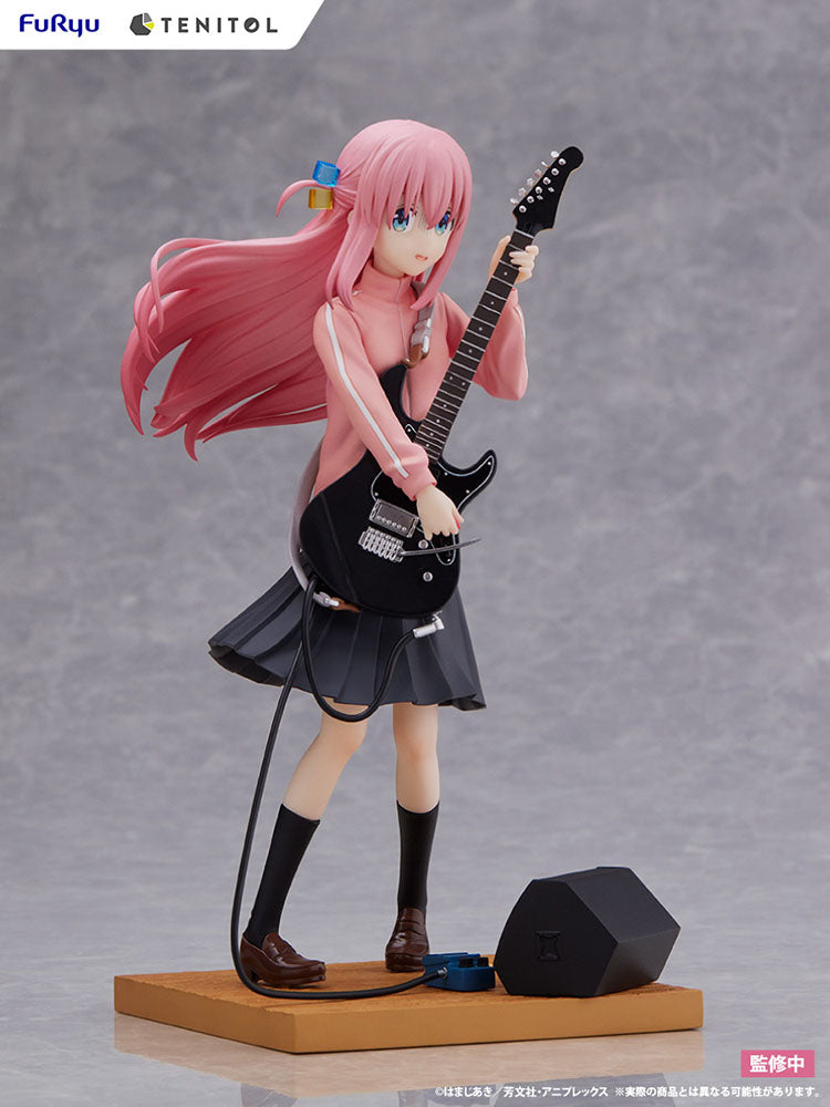 Nekotwo [Pre-order] BOCCHI THE ROCK! - Hitori Gotoh TENITOL Prize Figure FuRyu Corporation