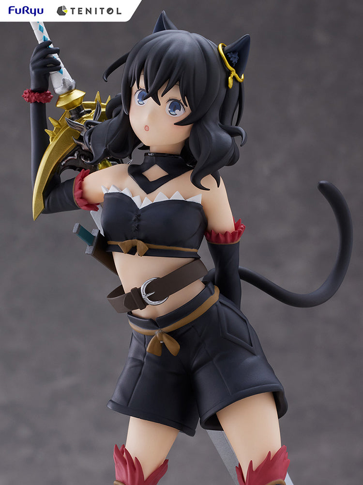 Nekotwo [Pre-order] Reincarnated as a Sword - Fran & Master TENITOL Prize Figure FuRyu Corporation