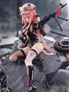 Nekotwo [Pre-order] Girls' Frontline - UKM-2000 with Lightning Speed(Heavy Damage Ver.) 1/7 Scale Figure eStream