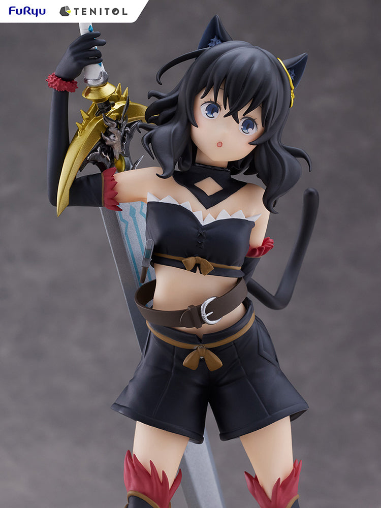 Nekotwo [Pre-order] Reincarnated as a Sword - Fran & Master TENITOL Prize Figure FuRyu Corporation