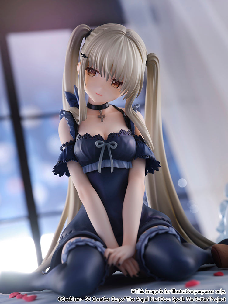 Nekotwo [Pre-order] The Angel Next Door Spoils Me Rotten - Mahiru Shiina(Little Devil Ver.) 1/6 Scale Shibuya Scramble Figure eStream