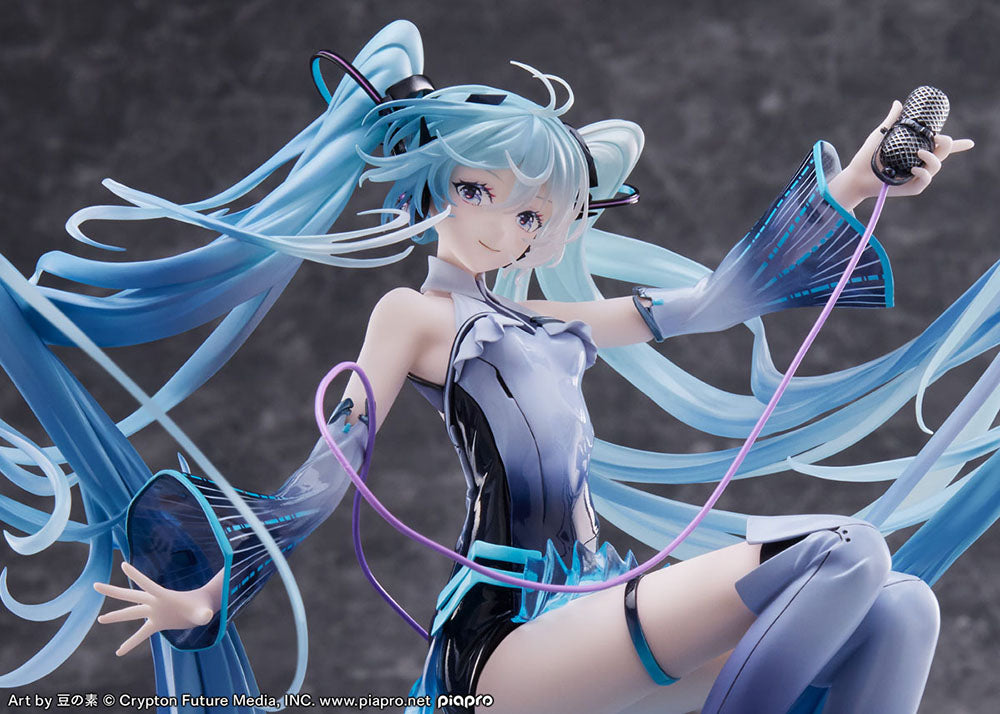 Nekotwo [Pre-order] Hatsune Miku - Hatsune Miku(Techno-Magic Ver.) 1/7 Scale Figure FuRyu Corporation