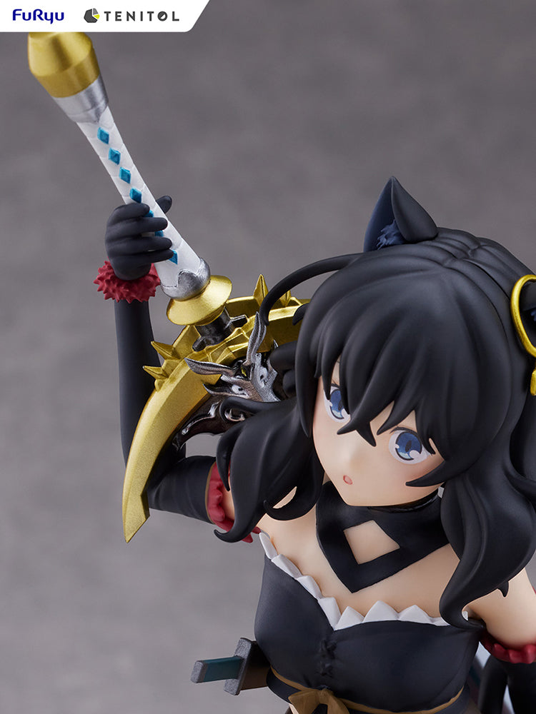 Nekotwo [Pre-order] Reincarnated as a Sword - Fran & Master TENITOL Prize Figure FuRyu Corporation