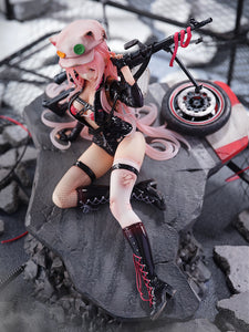 Nekotwo [Pre-order] Girls' Frontline - UKM-2000 with Lightning Speed(Heavy Damage Ver.) 1/7 Scale Figure eStream